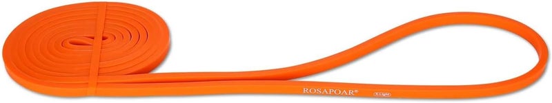 ROSAPOAR Resistance Band Pull up Band Fitness Exercise Bands Natural Latex for Workout Body Stretch Powerlifting Band Fitness Sport Training at Home/The Gym - Image 1